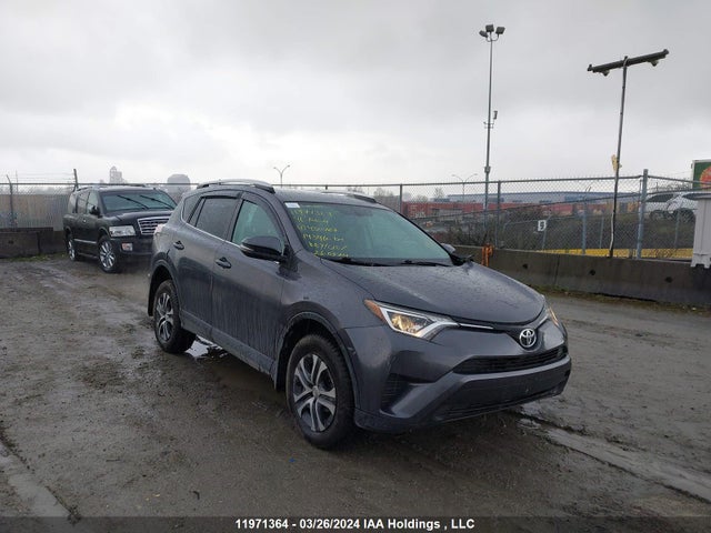 Toyota RAV4 LE 2016 2T3BFREV8GW430767 Image 1