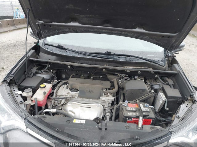 Toyota RAV4 LE 2016 2T3BFREV8GW430767 Image 10