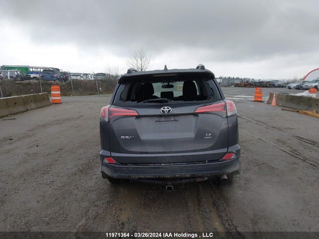 Toyota RAV4 LE 2016 2T3BFREV8GW430767 Image 16