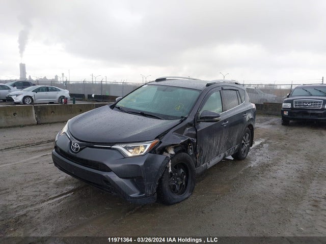 Toyota RAV4 LE 2016 2T3BFREV8GW430767 Image 2