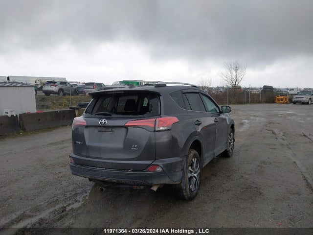 Toyota RAV4 LE 2016 2T3BFREV8GW430767 Image 4