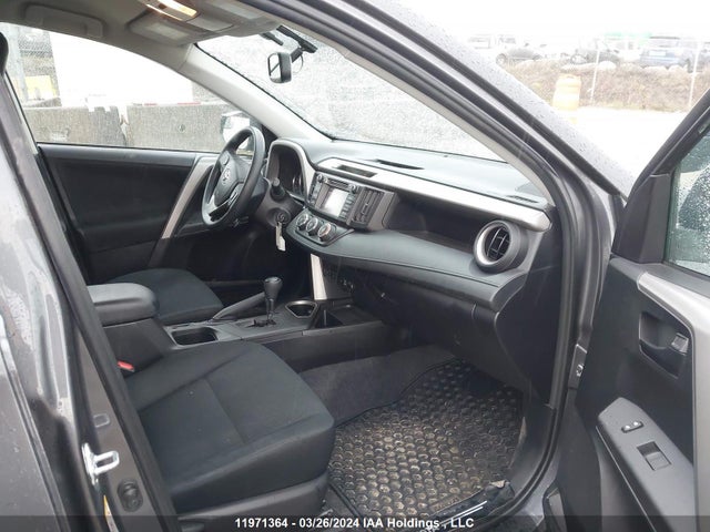 Toyota RAV4 LE 2016 2T3BFREV8GW430767 Image 5