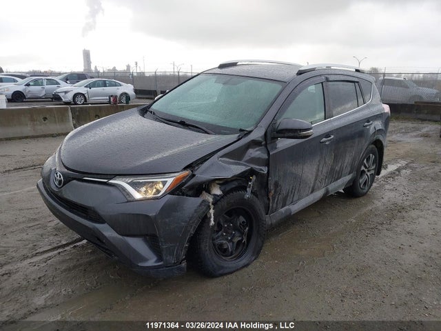 Toyota RAV4 LE 2016 2T3BFREV8GW430767 Image 6
