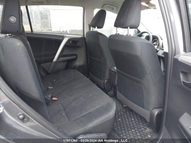 Toyota RAV4 LE 2016 2T3BFREV8GW430767 Image 8