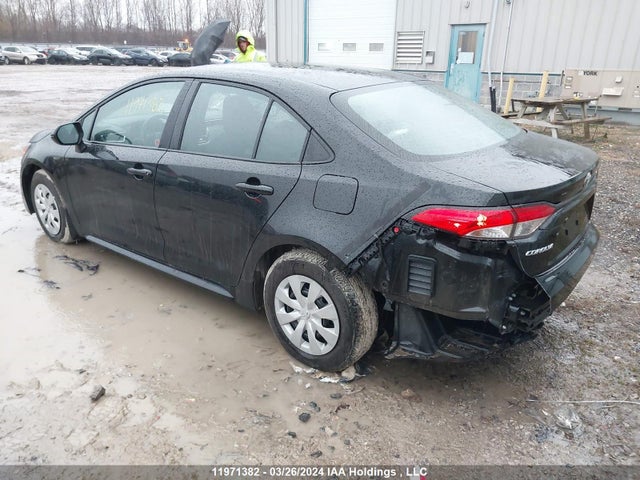 Toyota Corolla 2022 5YFBPMBE4NP350894 Image 3