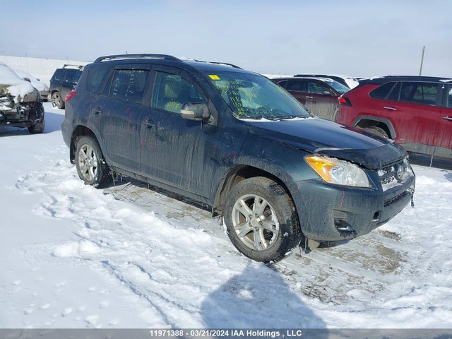 2011 Toyota Rav4 მანქანა იყიდება აუქციონზე, vin: 2T3BF4DV6BW165344, აუქციონის ნომერი: 11971388