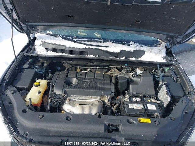 2011 Toyota Rav4 მანქანა იყიდება აუქციონზე, vin: 2T3BF4DV6BW165344, აუქციონის ნომერი: 11971388
