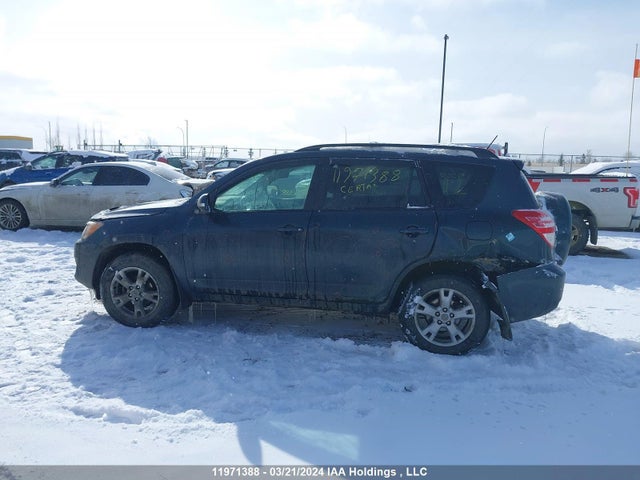 2011 Toyota Rav4 მანქანა იყიდება აუქციონზე, vin: 2T3BF4DV6BW165344, აუქციონის ნომერი: 11971388