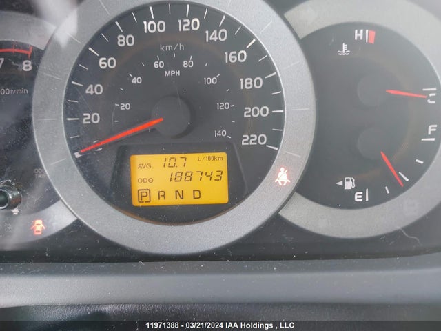 2011 Toyota Rav4 მანქანა იყიდება აუქციონზე, vin: 2T3BF4DV6BW165344, აუქციონის ნომერი: 11971388