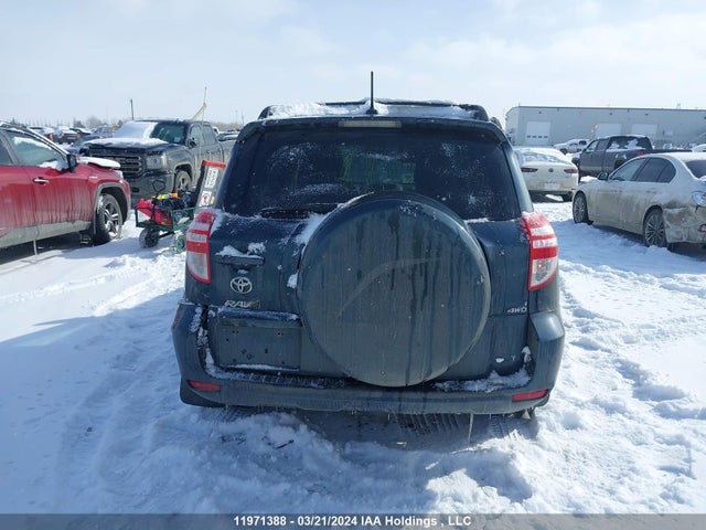 2011 Toyota Rav4 მანქანა იყიდება აუქციონზე, vin: 2T3BF4DV6BW165344, აუქციონის ნომერი: 11971388