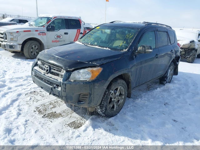 2011 Toyota Rav4 მანქანა იყიდება აუქციონზე, vin: 2T3BF4DV6BW165344, აუქციონის ნომერი: 11971388