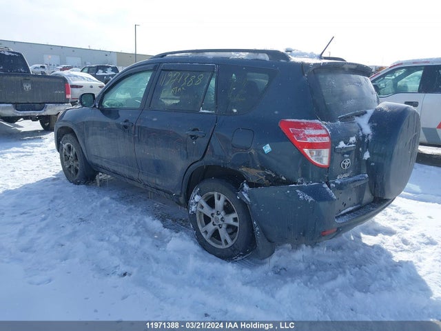 2011 Toyota Rav4 მანქანა იყიდება აუქციონზე, vin: 2T3BF4DV6BW165344, აუქციონის ნომერი: 11971388