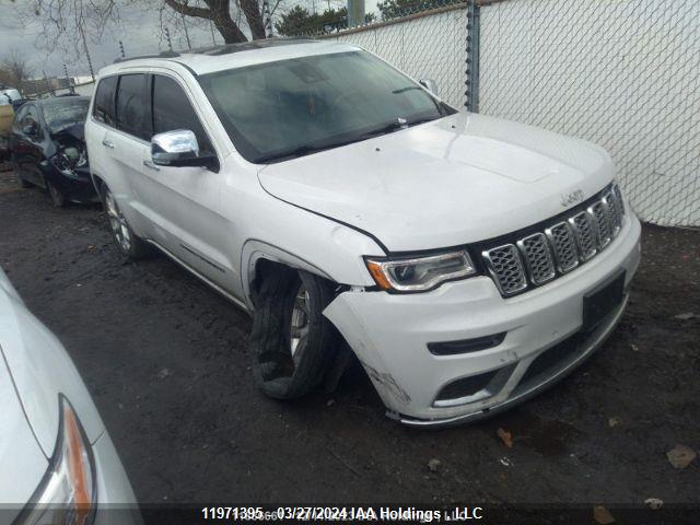 1C4RJFJT4MC551441 Jeep Grand Cherokee Summit