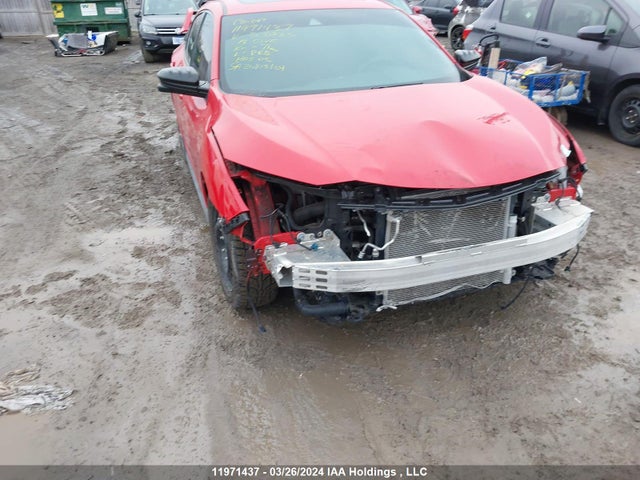 Honda CIVIC HATCHBACK 2018 SHHFK7H47JU308935 Image 6
