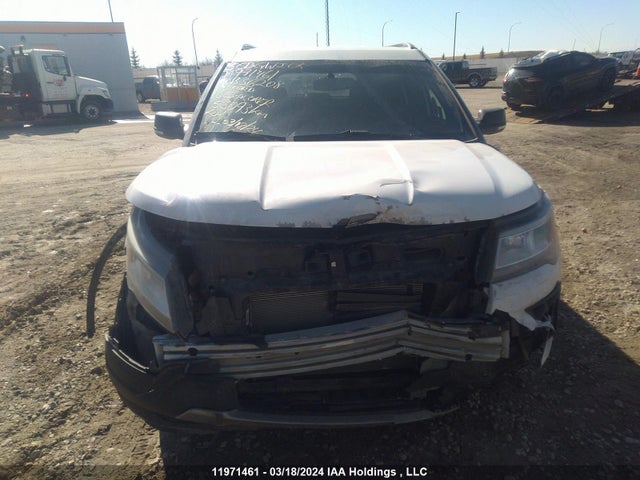 Ford EXPLORER XLT 2018 1FM5K8D87JGB36208 Image 12