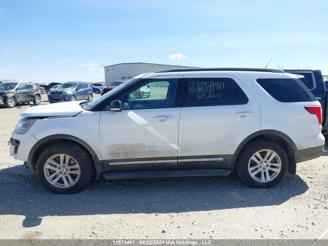 Ford EXPLORER XLT 2018 1FM5K8D87JGB36208 Image 15