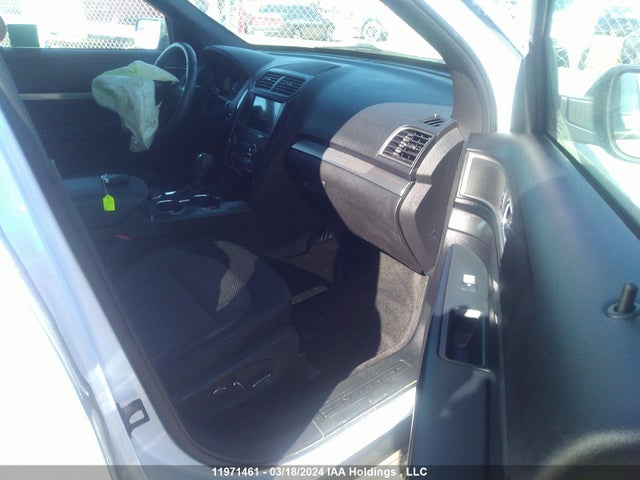 Ford EXPLORER XLT 2018 1FM5K8D87JGB36208 Image 5