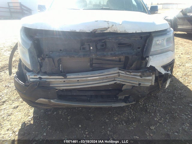 Ford EXPLORER XLT 2018 1FM5K8D87JGB36208 Image 6