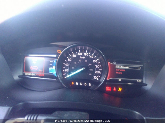Ford EXPLORER XLT 2018 1FM5K8D87JGB36208 Image 7