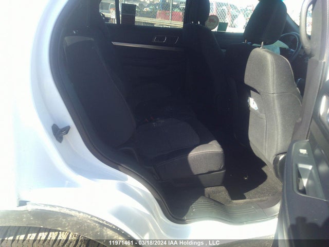 Ford EXPLORER XLT 2018 1FM5K8D87JGB36208 Image 8
