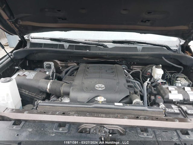 Toyota Tundra Platinum 2021 5TFAY5F12MX992617 Image 10