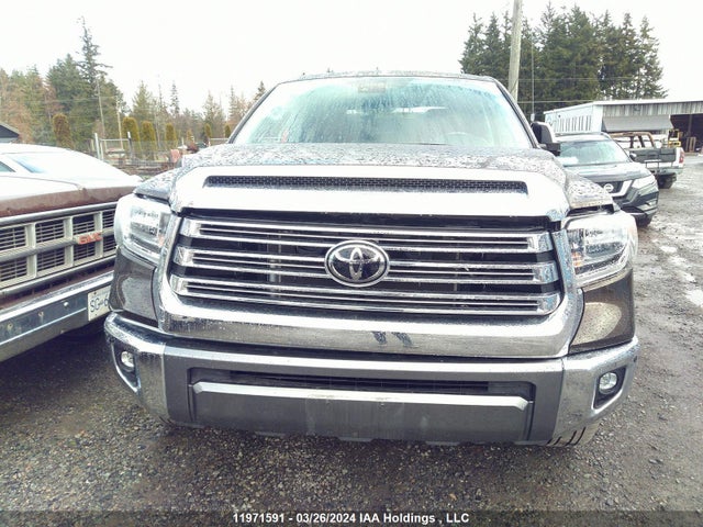 Toyota Tundra Platinum 2021 5TFAY5F12MX992617 Image 12