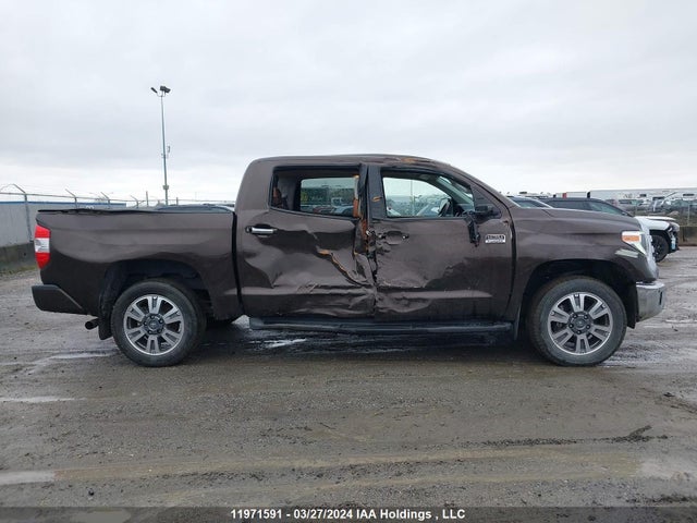 Toyota Tundra Platinum 2021 5TFAY5F12MX992617 Image 14