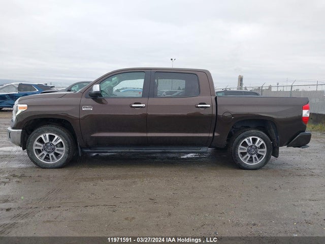 Toyota Tundra Platinum 2021 5TFAY5F12MX992617 Image 15