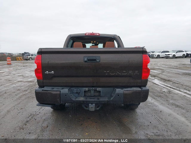 Toyota Tundra Platinum 2021 5TFAY5F12MX992617 Image 17