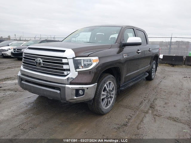 Toyota Tundra Platinum 2021 5TFAY5F12MX992617 Image 2