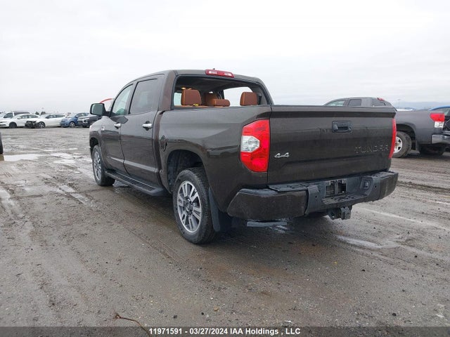 Toyota Tundra Platinum 2021 5TFAY5F12MX992617 Image 3