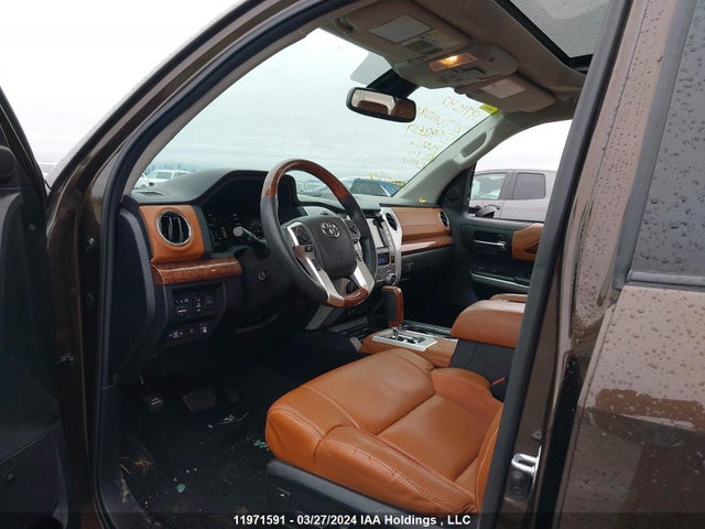 Toyota Tundra Platinum 2021 5TFAY5F12MX992617 Image 5
