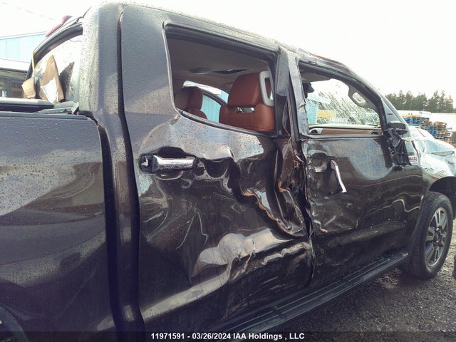 Toyota Tundra Platinum 2021 5TFAY5F12MX992617 Image 6