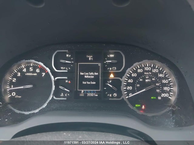 Toyota Tundra Platinum 2021 5TFAY5F12MX992617 Image 7
