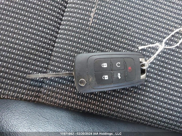 1G11C5SL7FF268882 Chevrolet Malibu