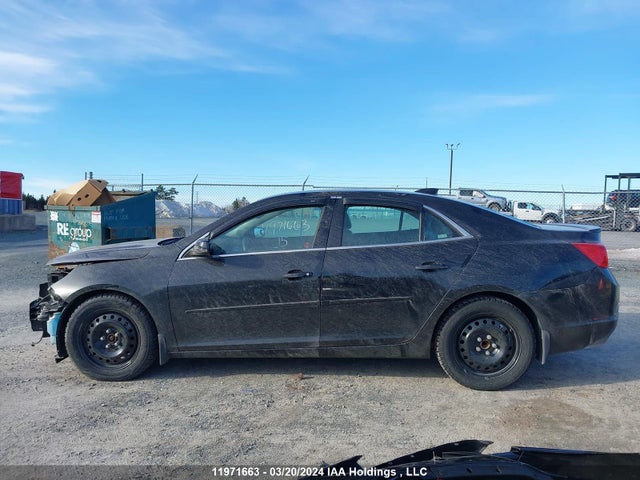 1G11C5SL7FF268882 Chevrolet Malibu