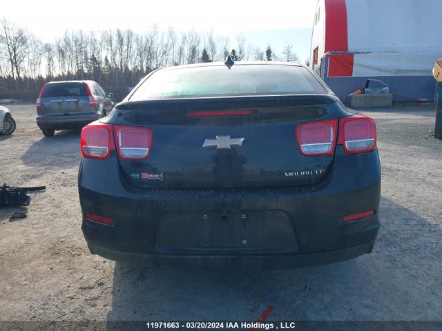 1G11C5SL7FF268882 Chevrolet Malibu