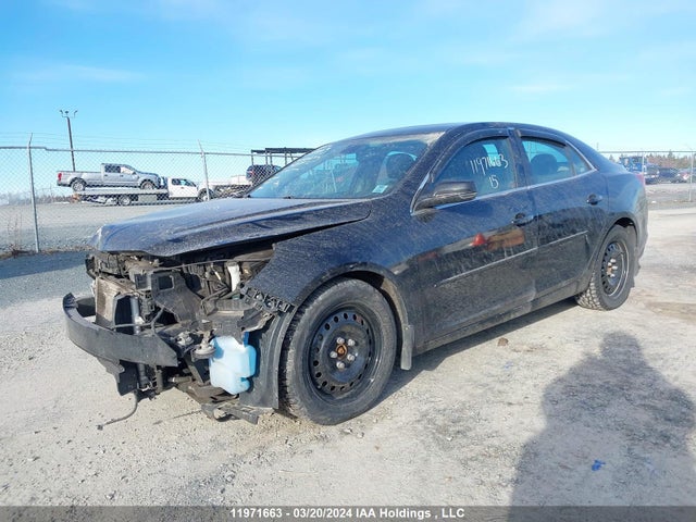 1G11C5SL7FF268882 Chevrolet Malibu