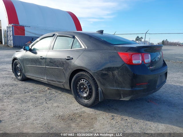 1G11C5SL7FF268882 Chevrolet Malibu