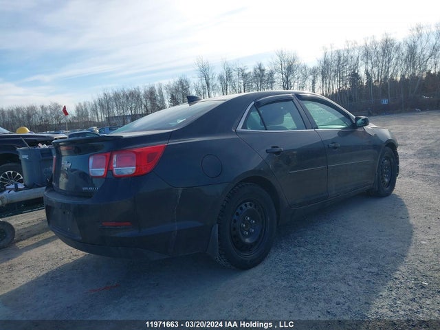 1G11C5SL7FF268882 Chevrolet Malibu