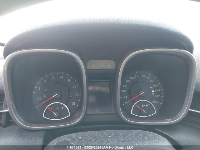 1G11C5SL7FF268882 Chevrolet Malibu