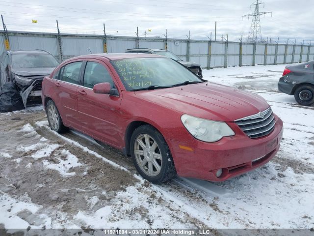 Auction sale of the 2009 Chrysler Sebring Touring/limited, vin: 1C3LC56D99N560437, lot number: 11971694