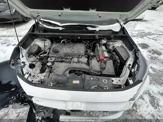 Toyota Rav4 Xle 2022 2T3R1RFV3NC288192 Image 11