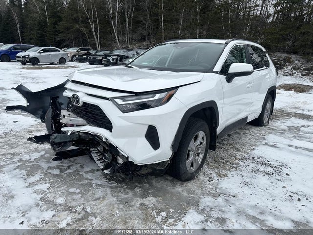 Toyota Rav4 Xle 2022 2T3R1RFV3NC288192 Image 3