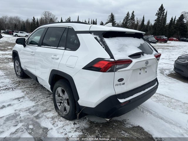 Toyota Rav4 Xle 2022 2T3R1RFV3NC288192 Image 4