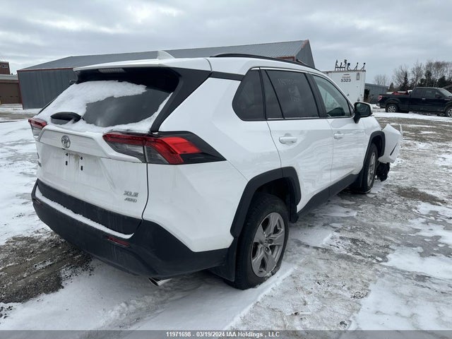 Toyota Rav4 Xle 2022 2T3R1RFV3NC288192 Image 5