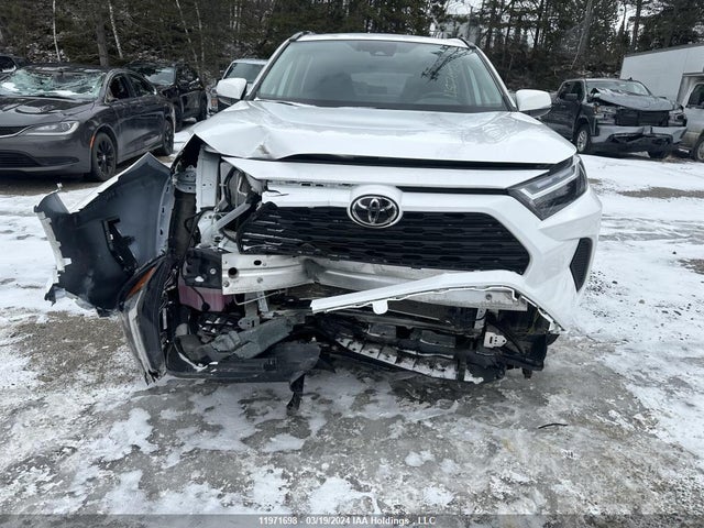 Toyota Rav4 Xle 2022 2T3R1RFV3NC288192 Image 7