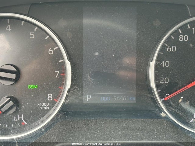 Toyota Rav4 Xle 2022 2T3R1RFV3NC288192 Image 8