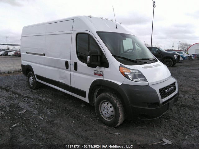 3C6TRVDG4LE109880 RAM Promaster 2500 2500 High