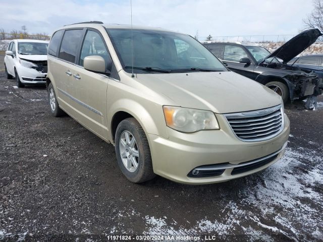Auction sale of the 2011 Chrysler Town & Country Touring, vin: 2A4RR5DG7BR715135, lot number: 11971824